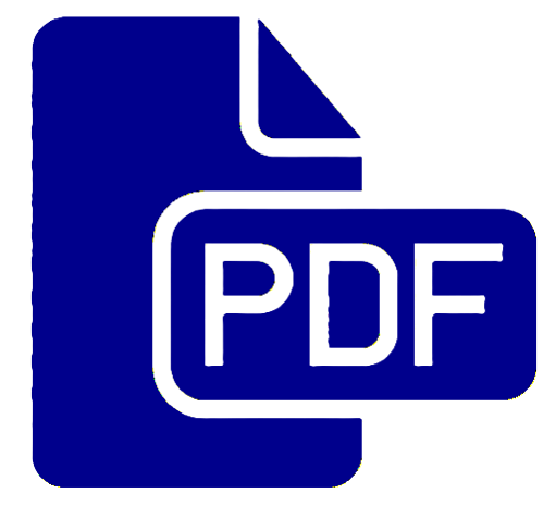 PDF Icono